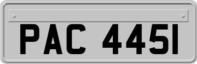 PAC4451