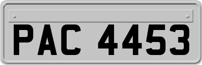 PAC4453
