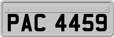 PAC4459
