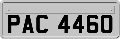 PAC4460
