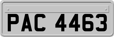 PAC4463