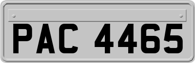PAC4465