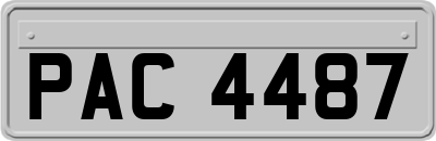 PAC4487