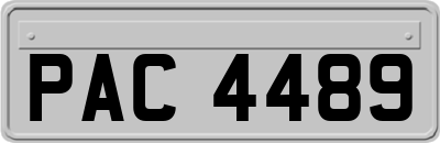 PAC4489