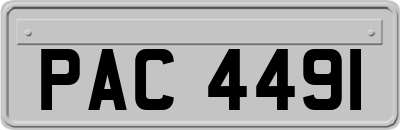PAC4491