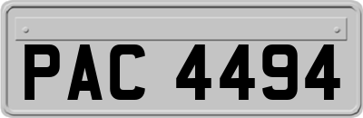 PAC4494