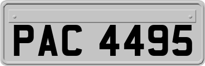 PAC4495
