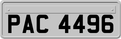 PAC4496
