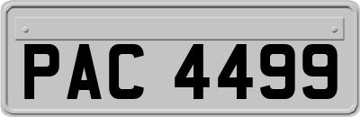 PAC4499