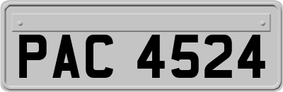 PAC4524