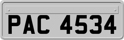 PAC4534
