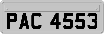 PAC4553