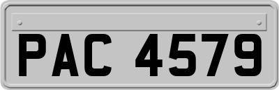 PAC4579