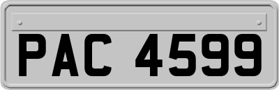 PAC4599