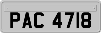 PAC4718