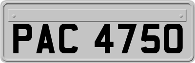 PAC4750