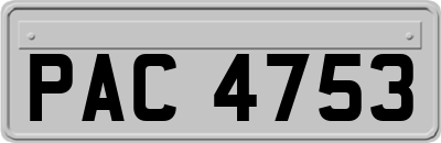 PAC4753