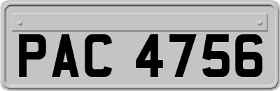 PAC4756
