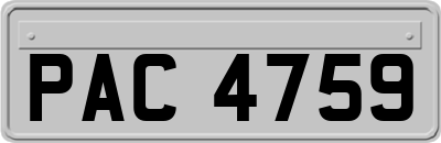 PAC4759