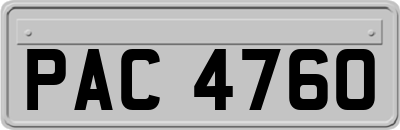 PAC4760