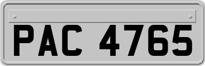 PAC4765