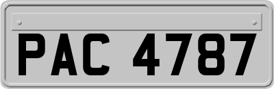 PAC4787