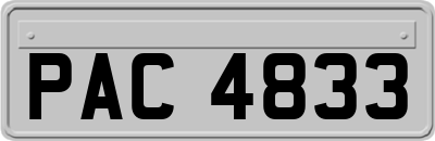 PAC4833