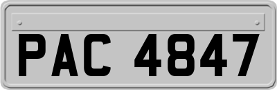 PAC4847