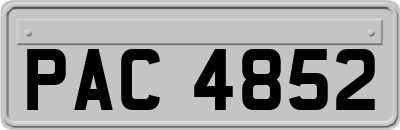PAC4852