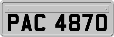 PAC4870