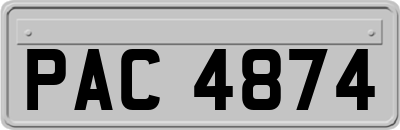 PAC4874
