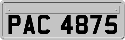 PAC4875