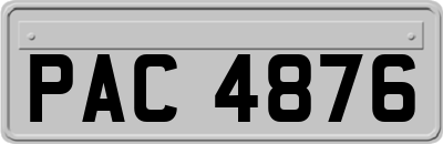 PAC4876