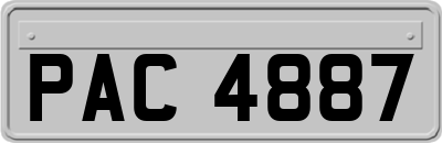 PAC4887