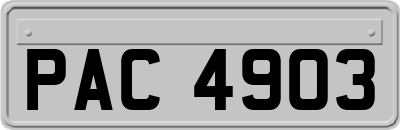 PAC4903
