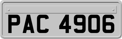 PAC4906