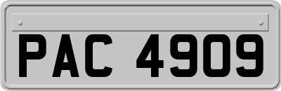 PAC4909