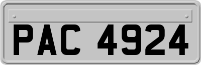 PAC4924