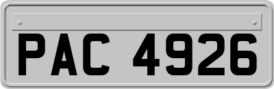 PAC4926