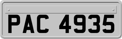 PAC4935