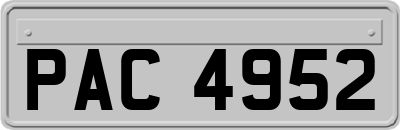 PAC4952
