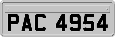 PAC4954