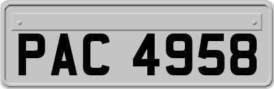 PAC4958