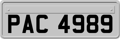 PAC4989