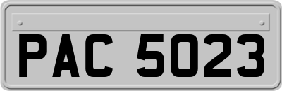 PAC5023