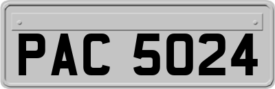 PAC5024