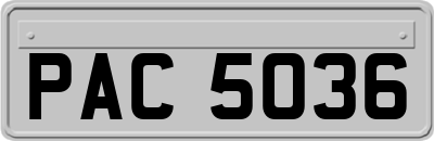 PAC5036