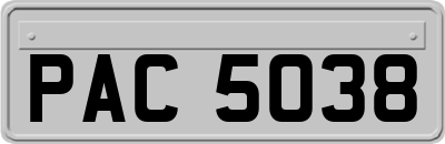 PAC5038