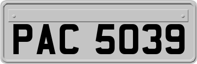 PAC5039