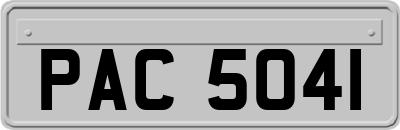 PAC5041